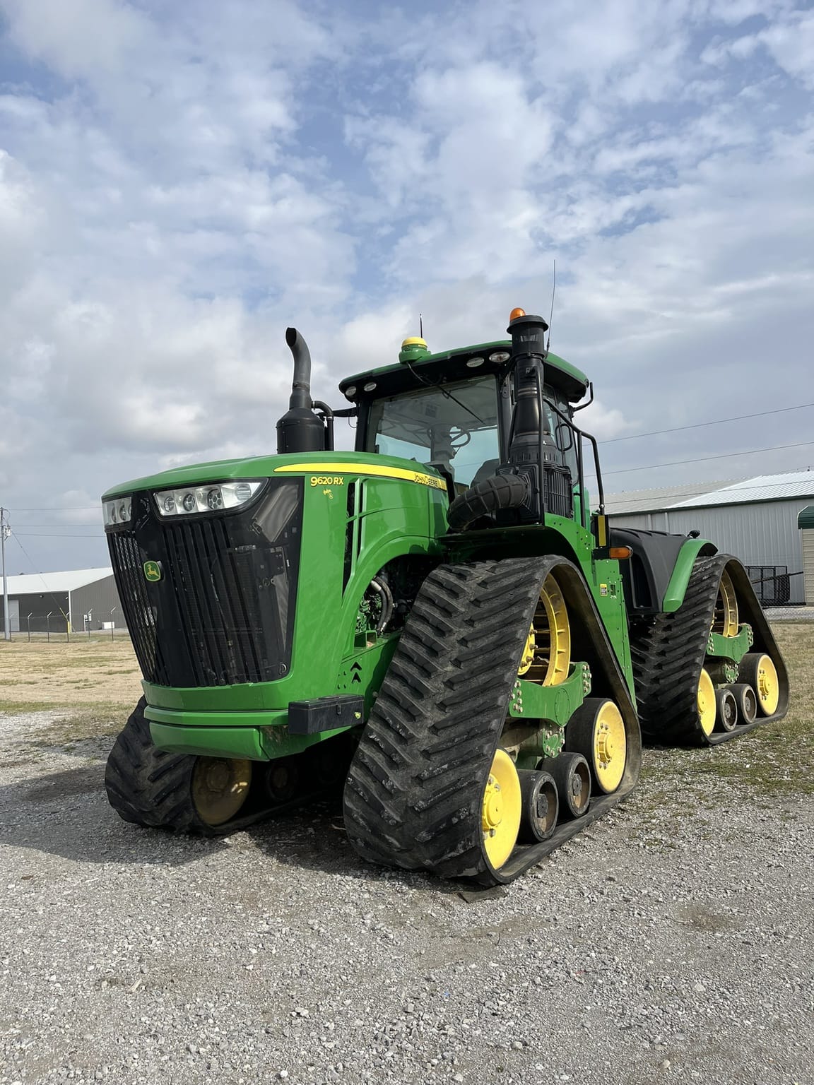 2017 John Deere 9620RX Image