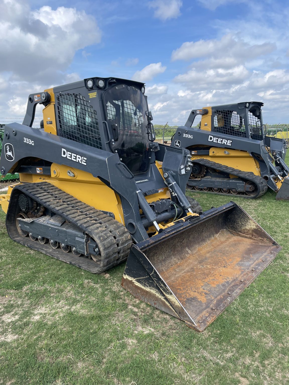 2024 John Deere 333G Image