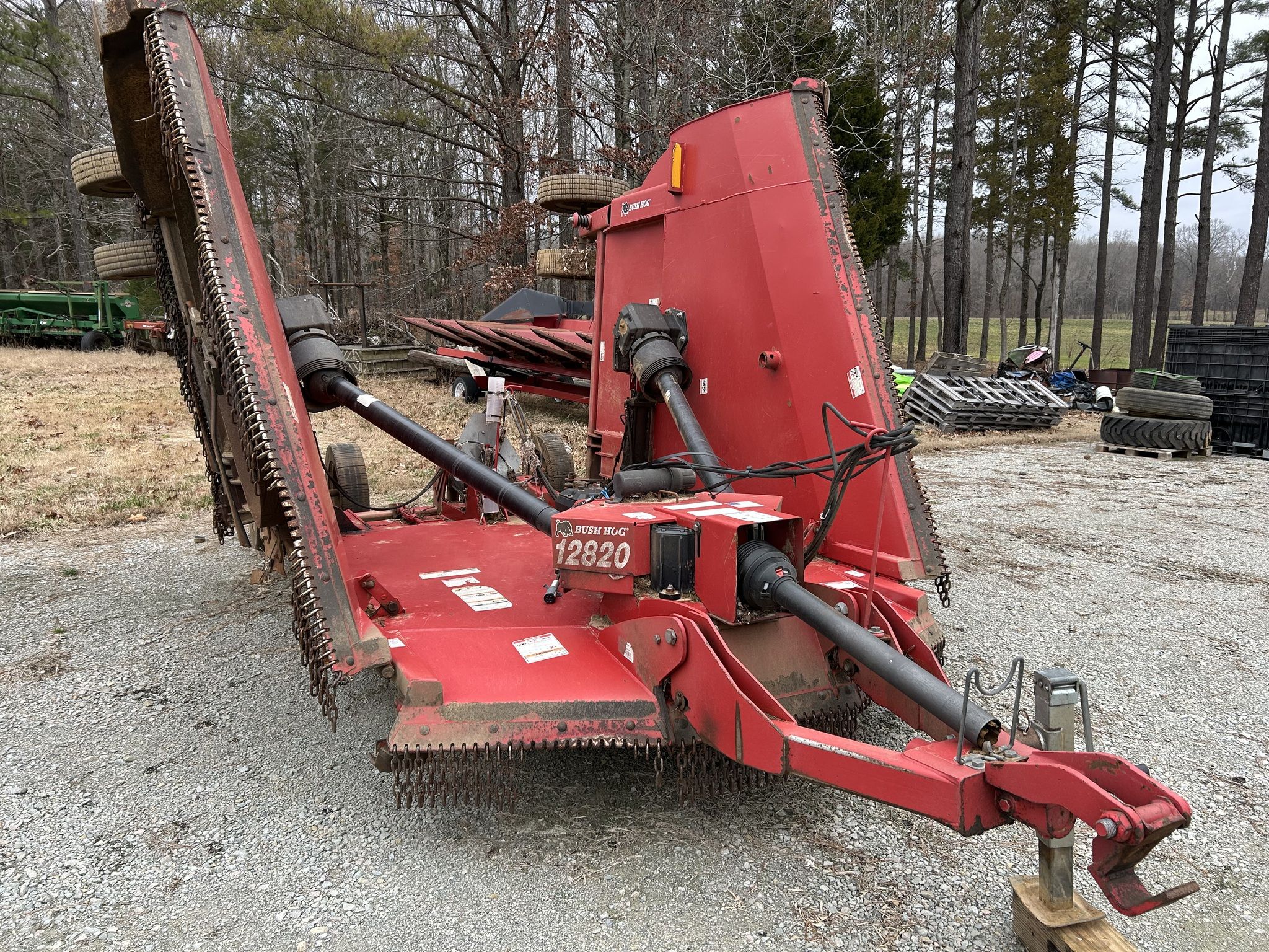 2016 Bush Hog 12820 Image
