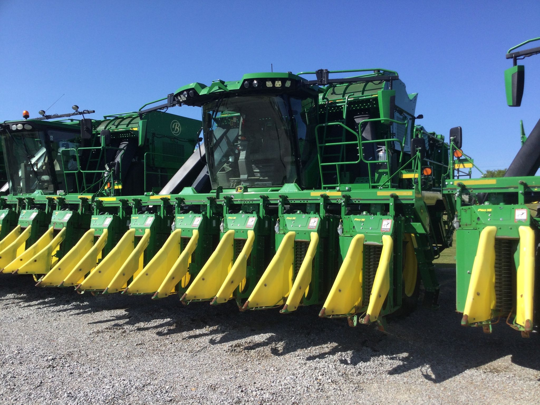 2022 John Deere CP770 Image