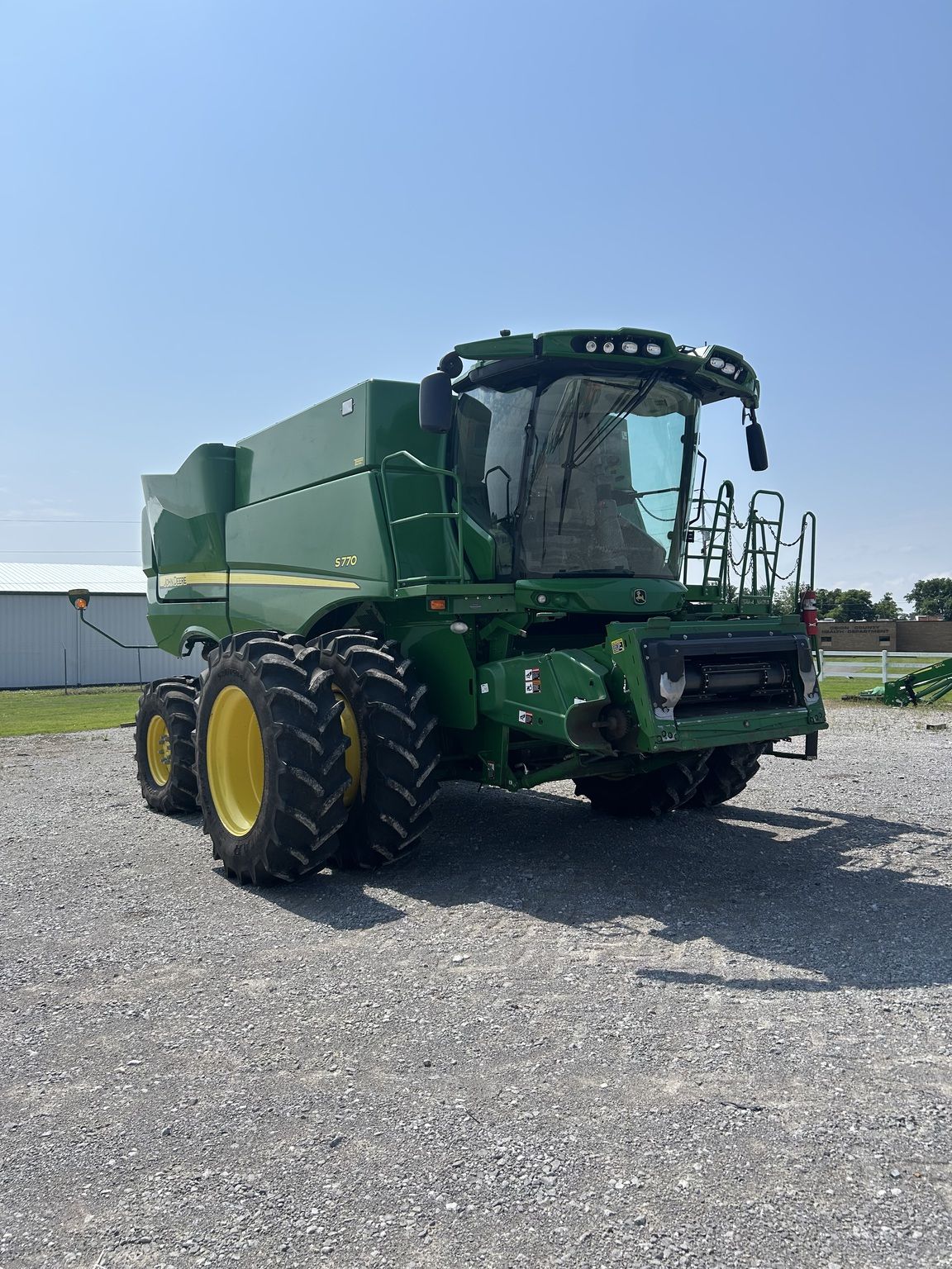 2023 John Deere S770 Image