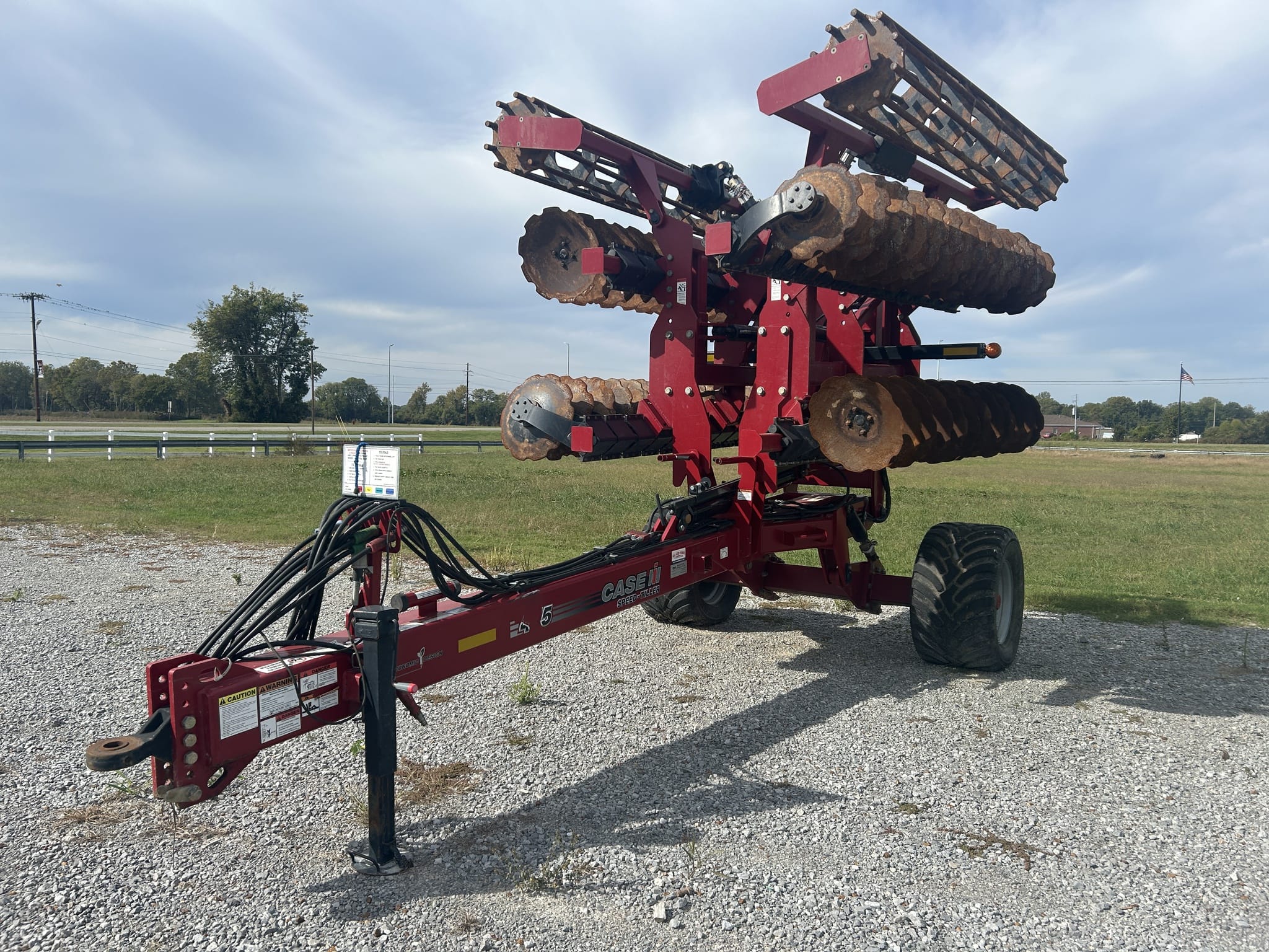 2022 Case IH 475 Image