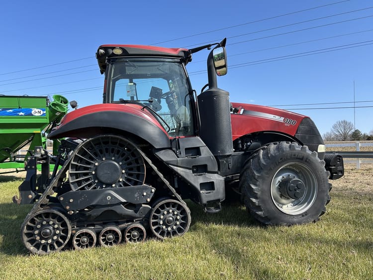 2016 Case IH MAGNUM 380 Image