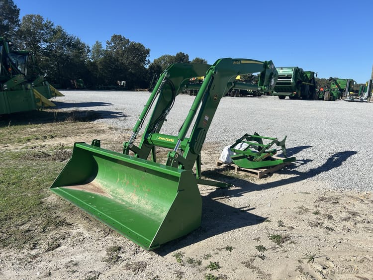2022 John Deere 640R Image