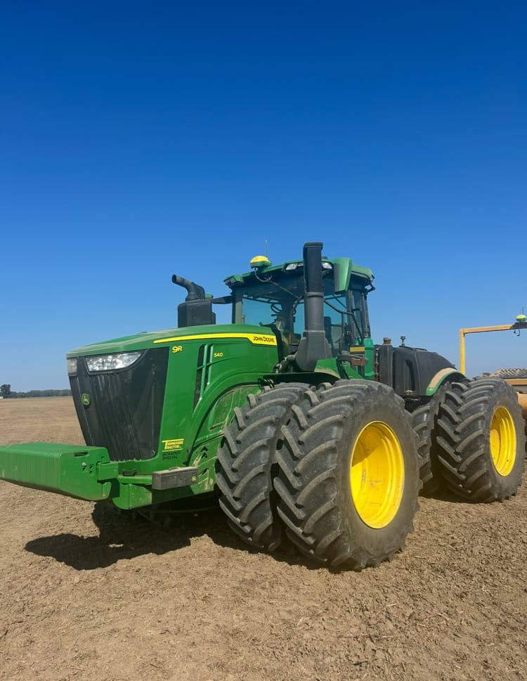 2022 John Deere 9R 540 Image