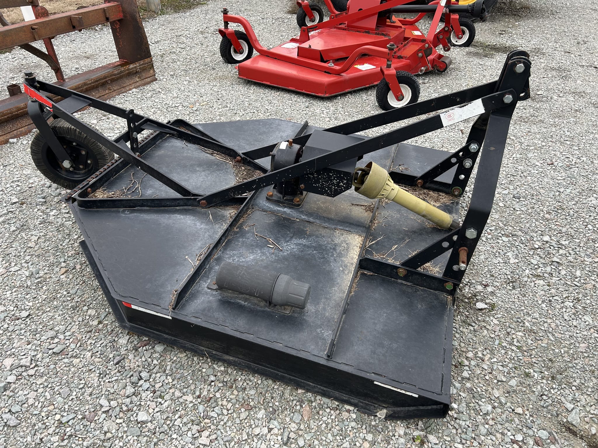 2018 Miscellaneous ROTARY CUTTER, 5′ Image