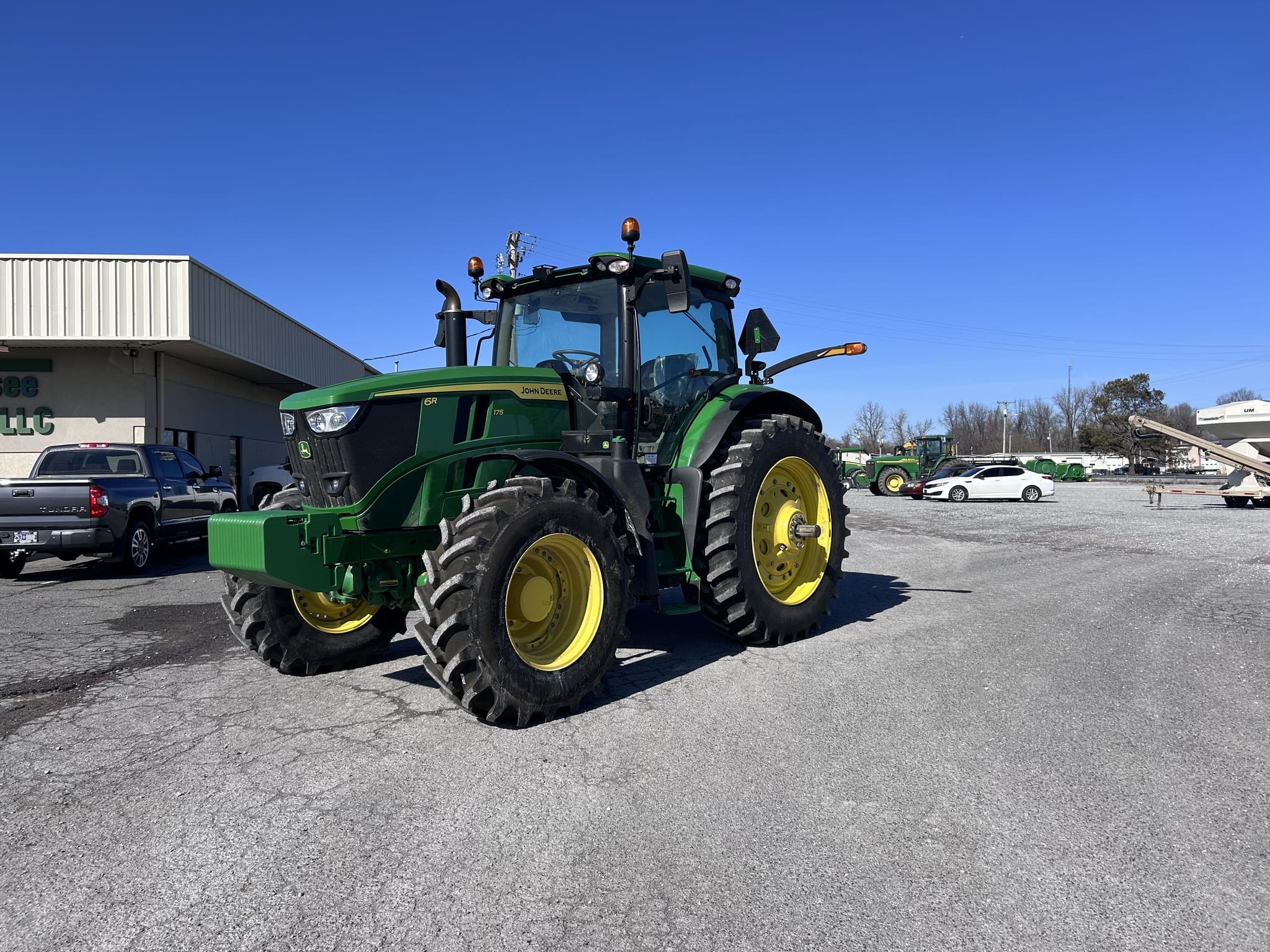 2024 John Deere 6R 175 Image
