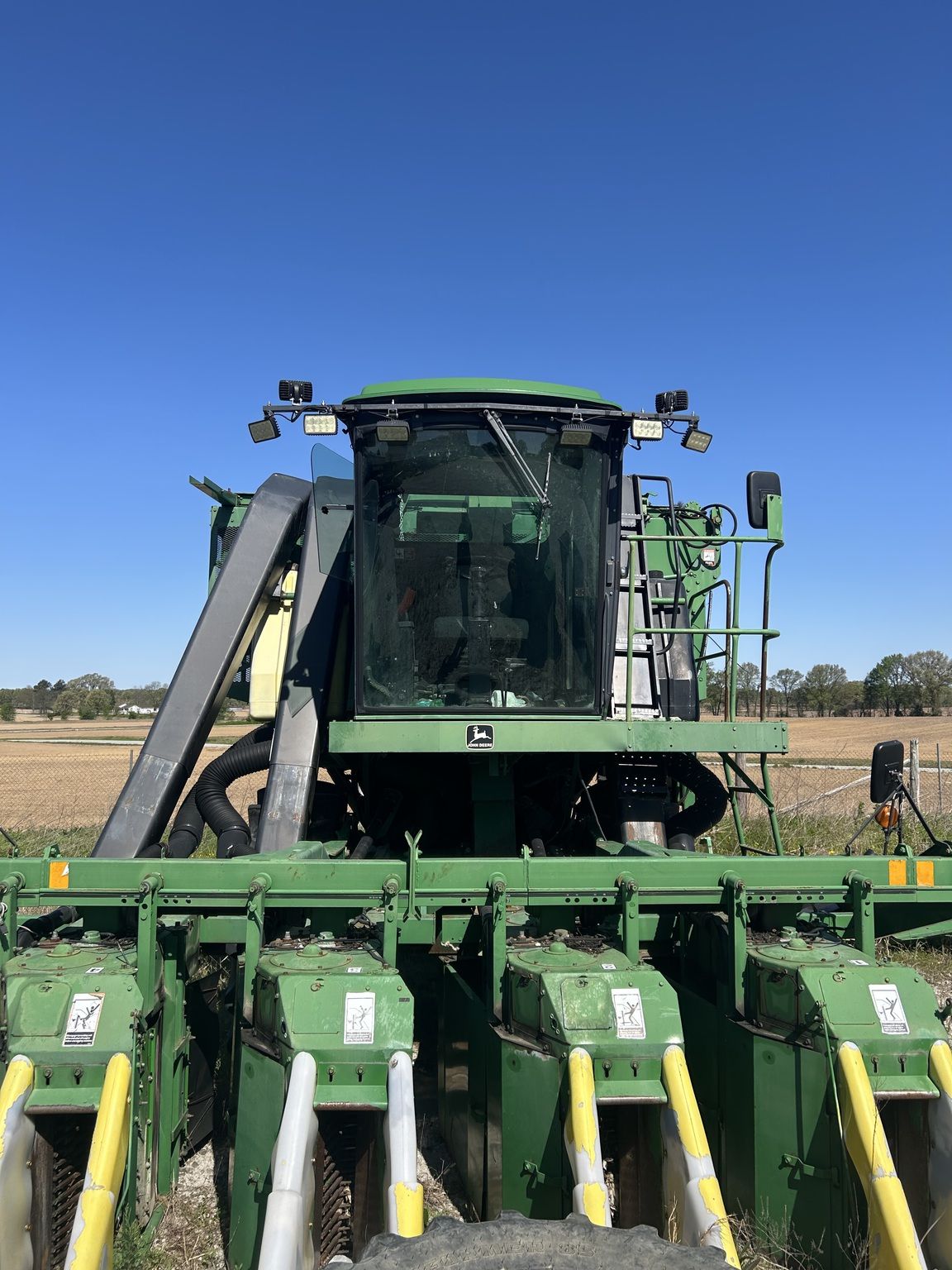1994 John Deere 9965 Image