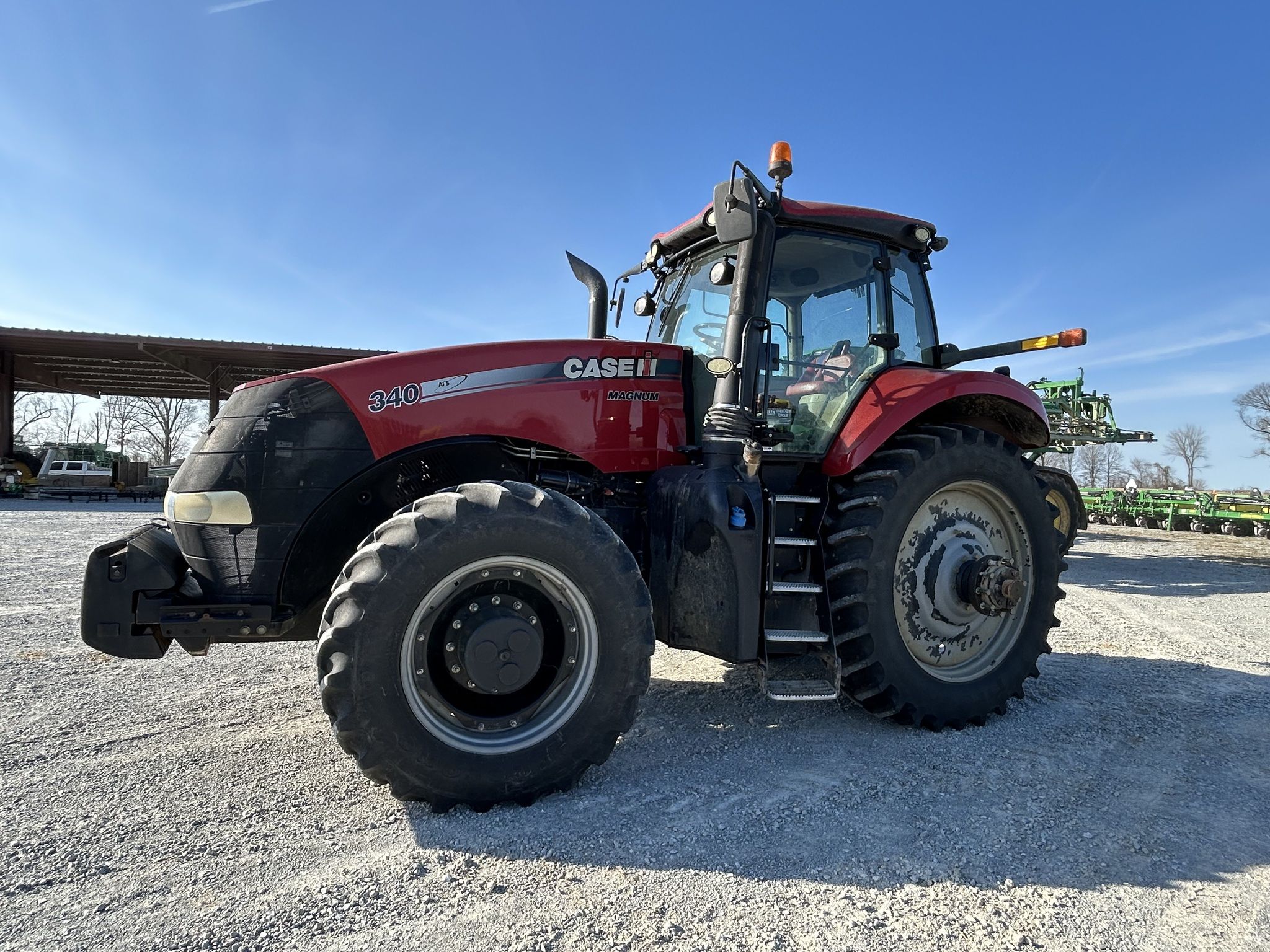 2016 Case IH MAGNUM 340 Image