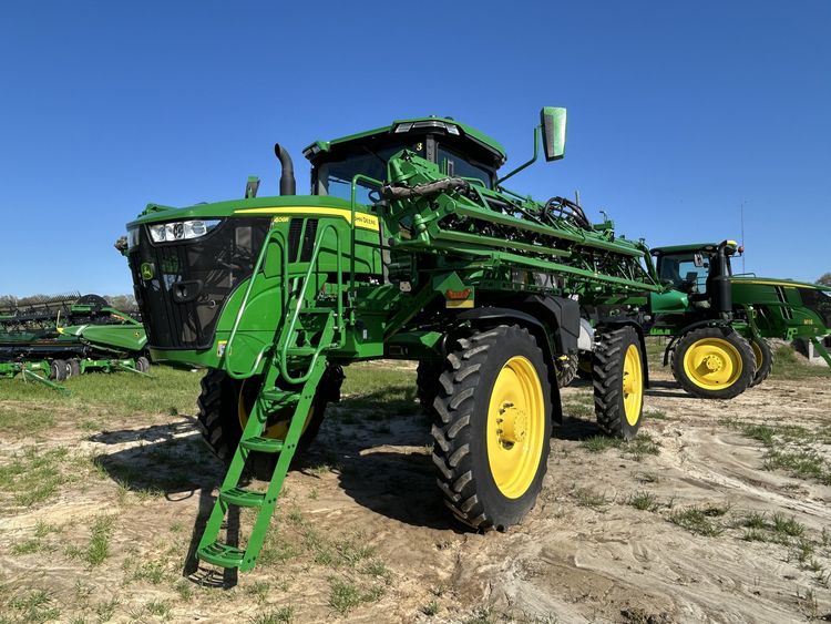 2022 John Deere 408R Image