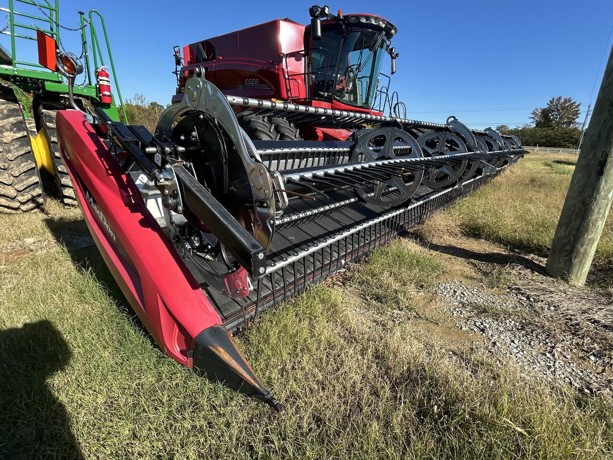 2022 MacDon FD240 Image