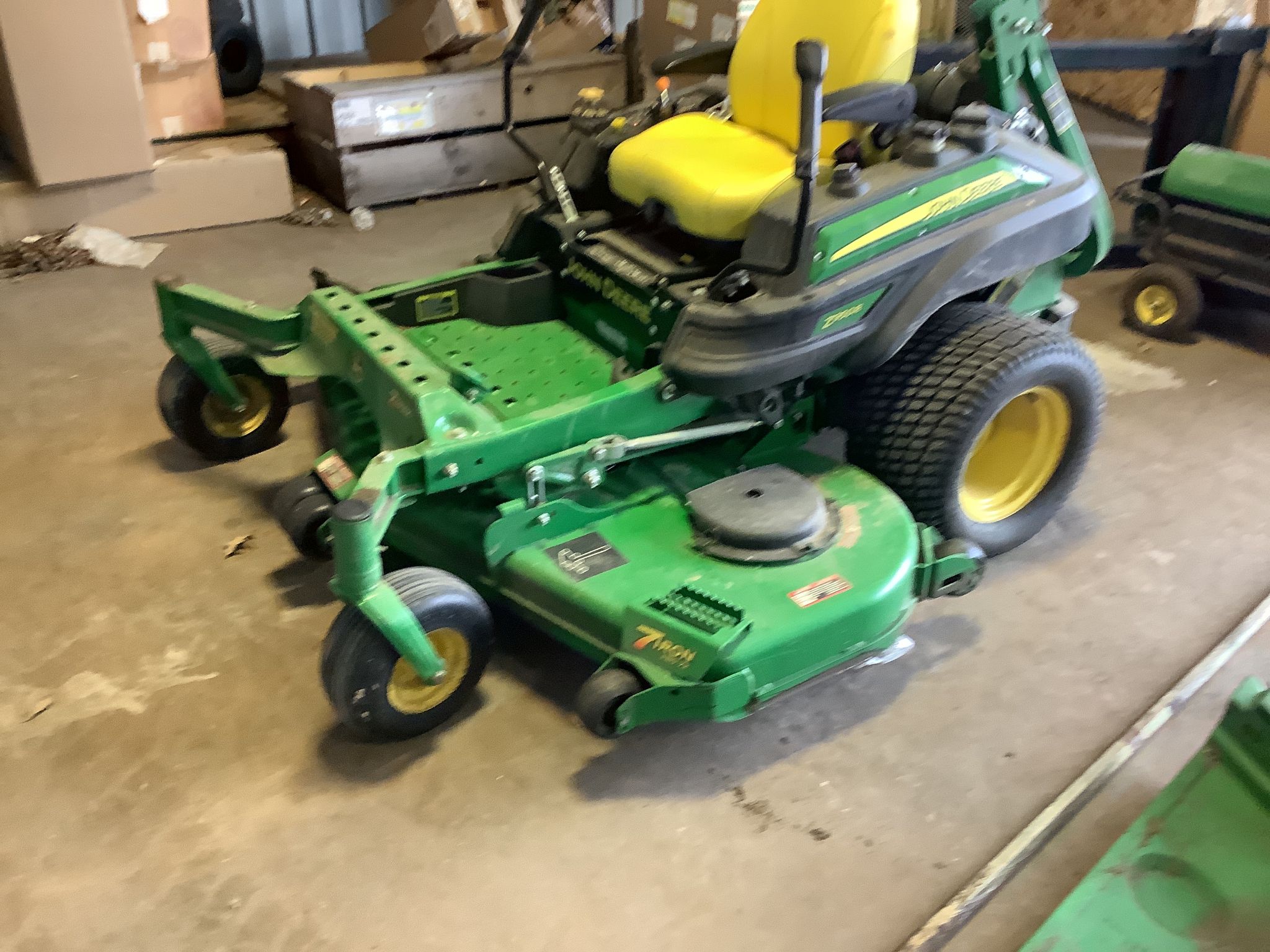 2015 John Deere Z950R Image