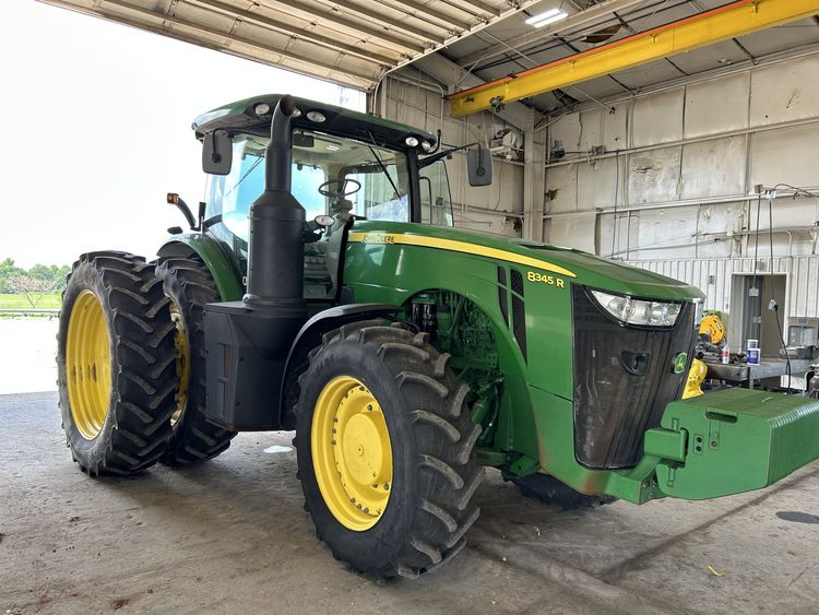 2014 John Deere 8345R Image