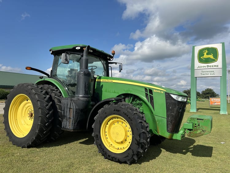 2014 John Deere 8345R Image