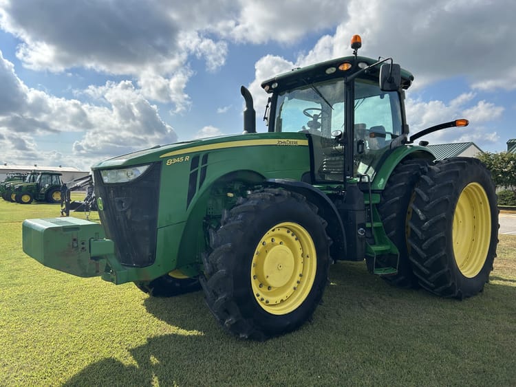 2014 John Deere 8345R Image