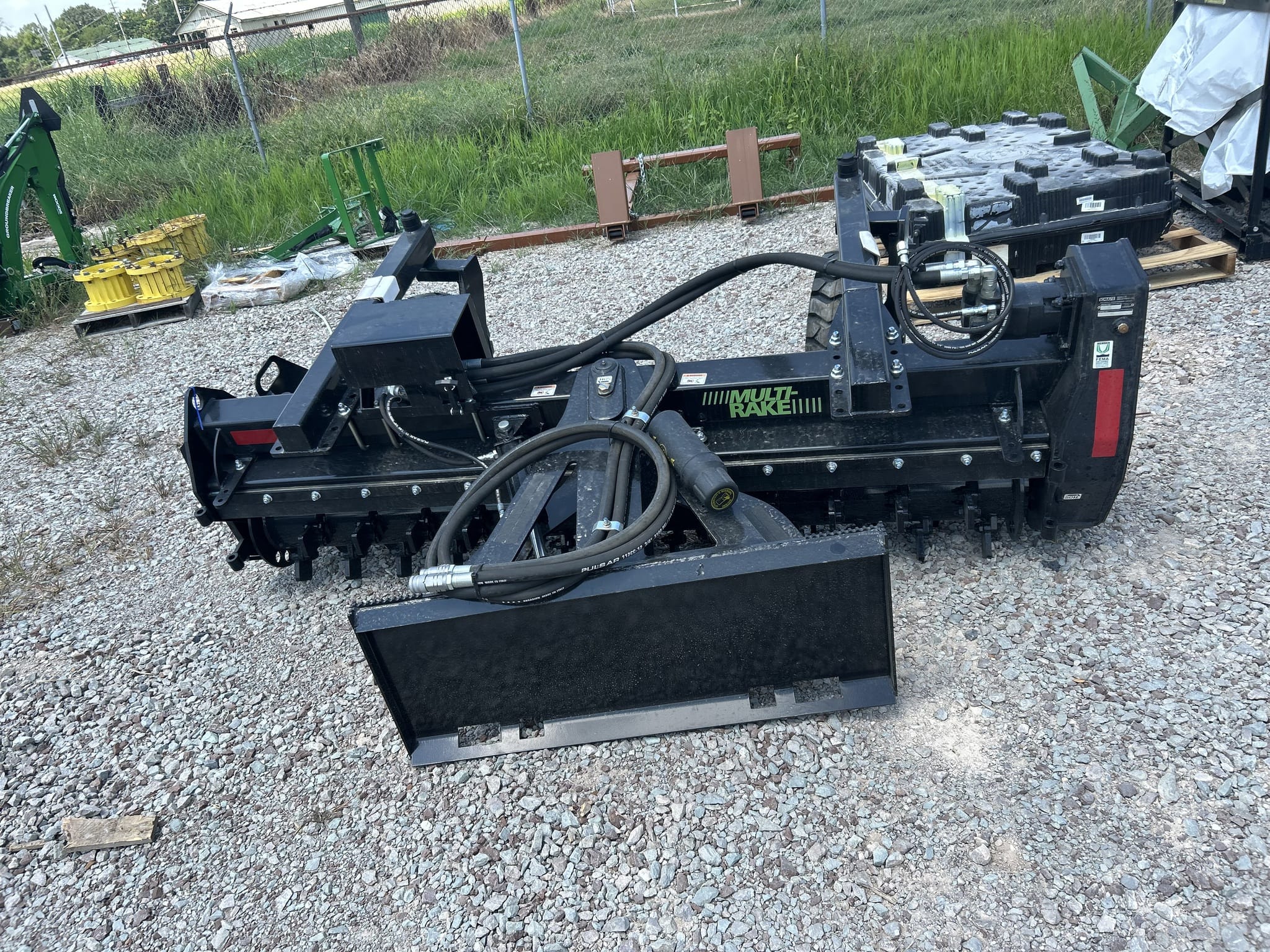 2025 SCHULTE SMR-800 Image