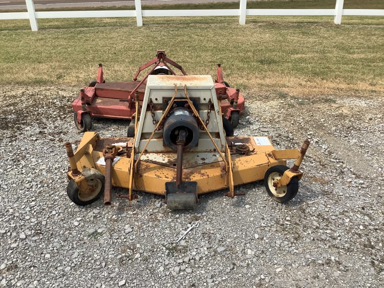1997 Woods RM360 Image