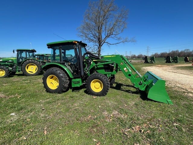 2023 John Deere 5060E Image