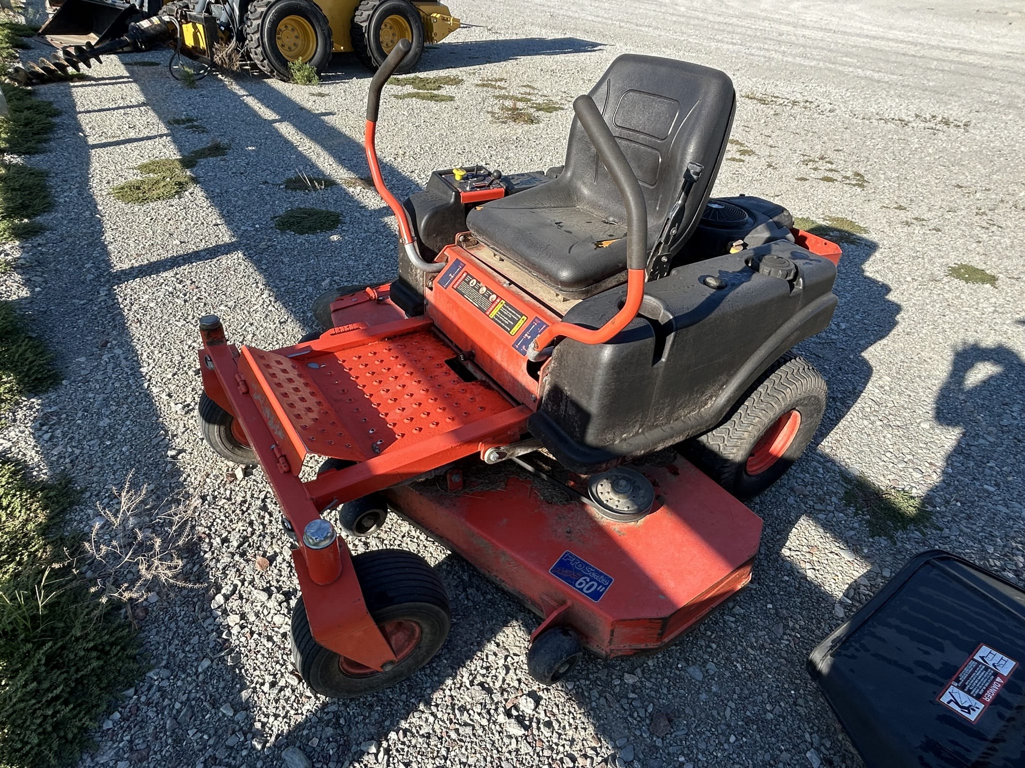 2018 Bad Boy BAD BOY ZT Image