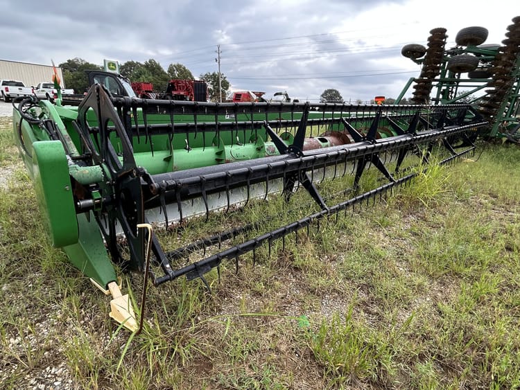2014 John Deere 625F Image
