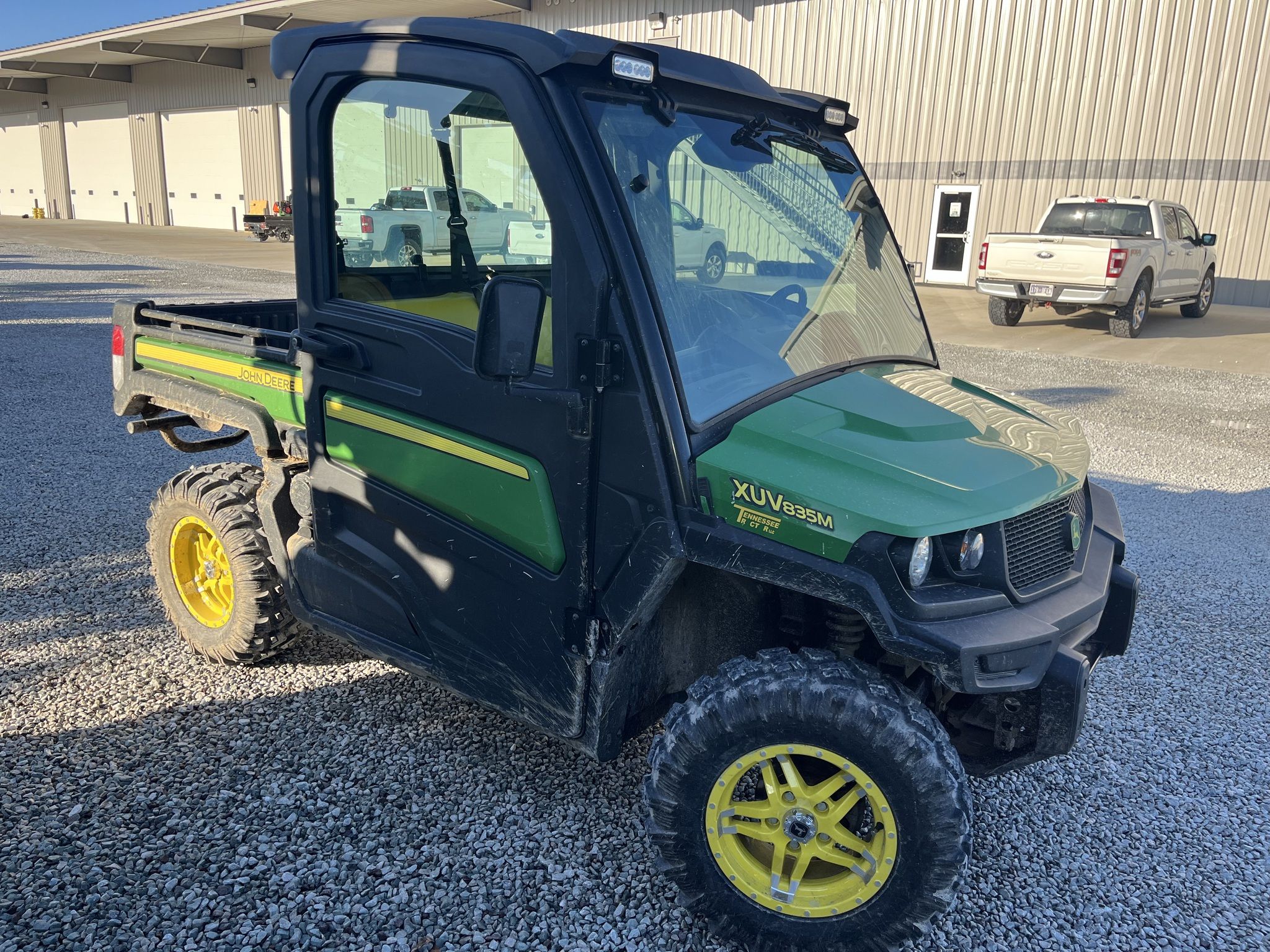 2018 John Deere XUV 835M Image