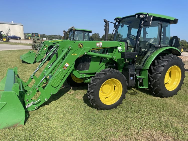 2022 John Deere 5115M Image