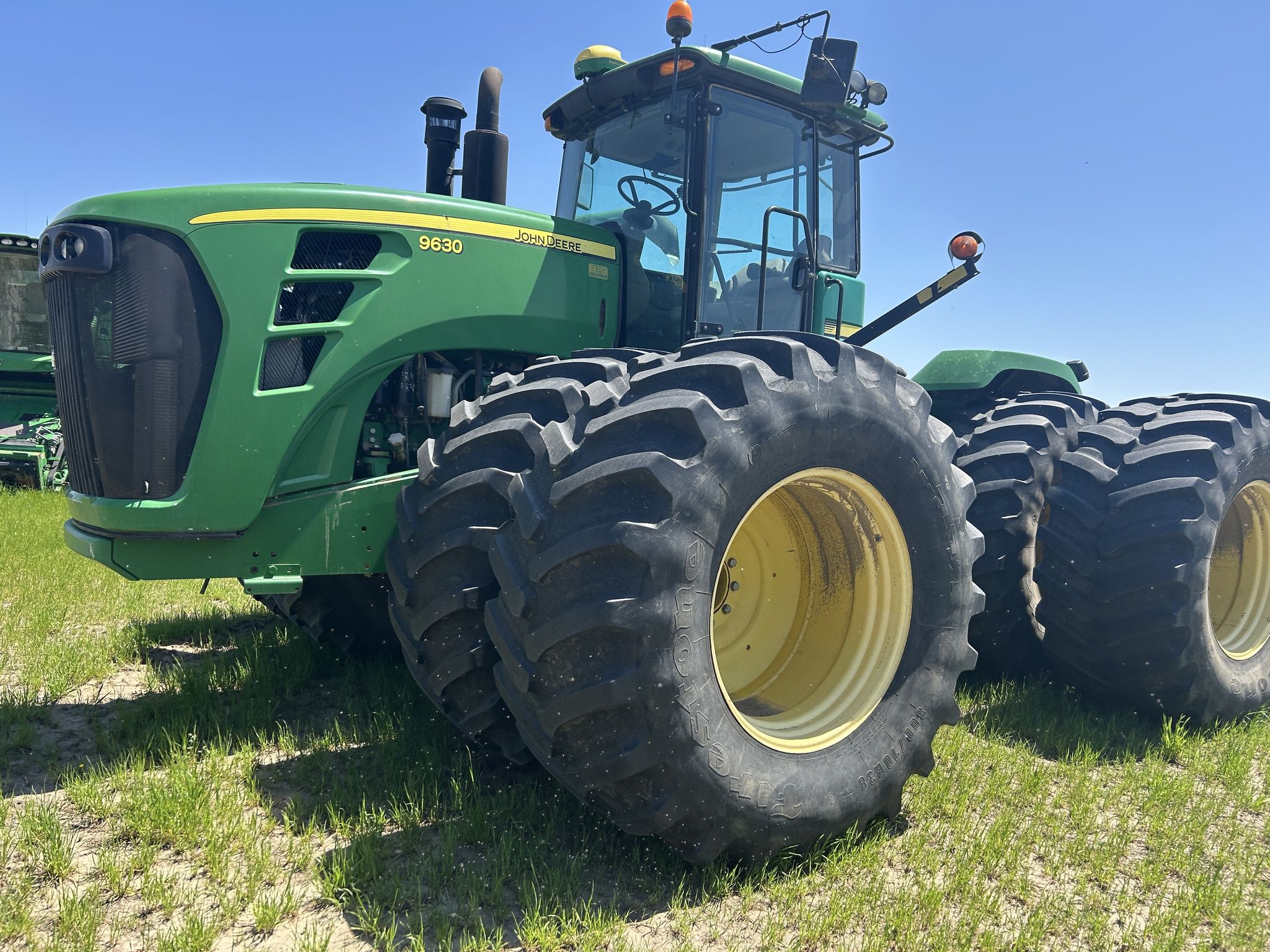 2011 John Deere 9630 Image