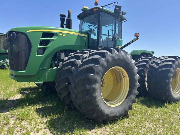 2011 John Deere 9630 Image