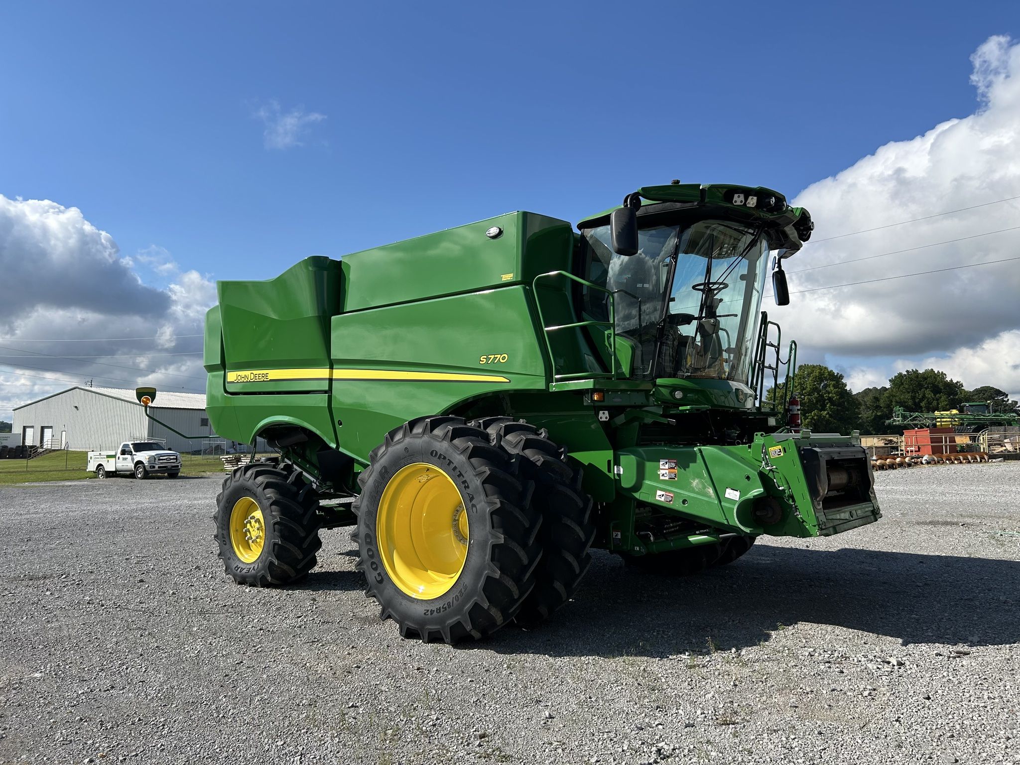 2024 John Deere S770 Image