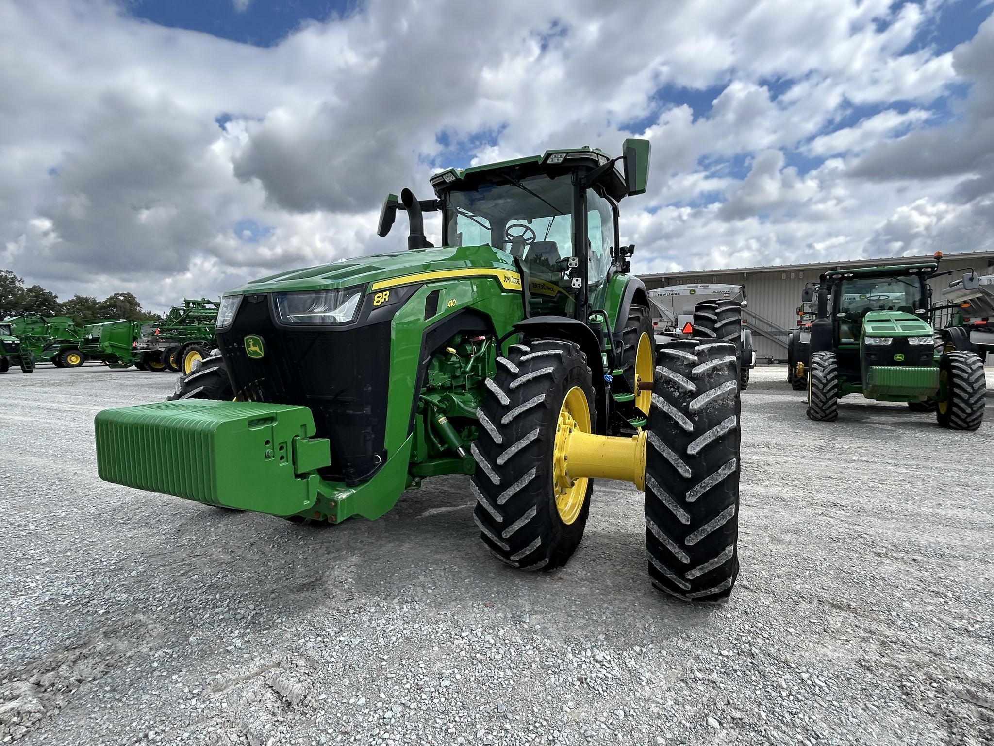 2020 John Deere 8R 410 Image
