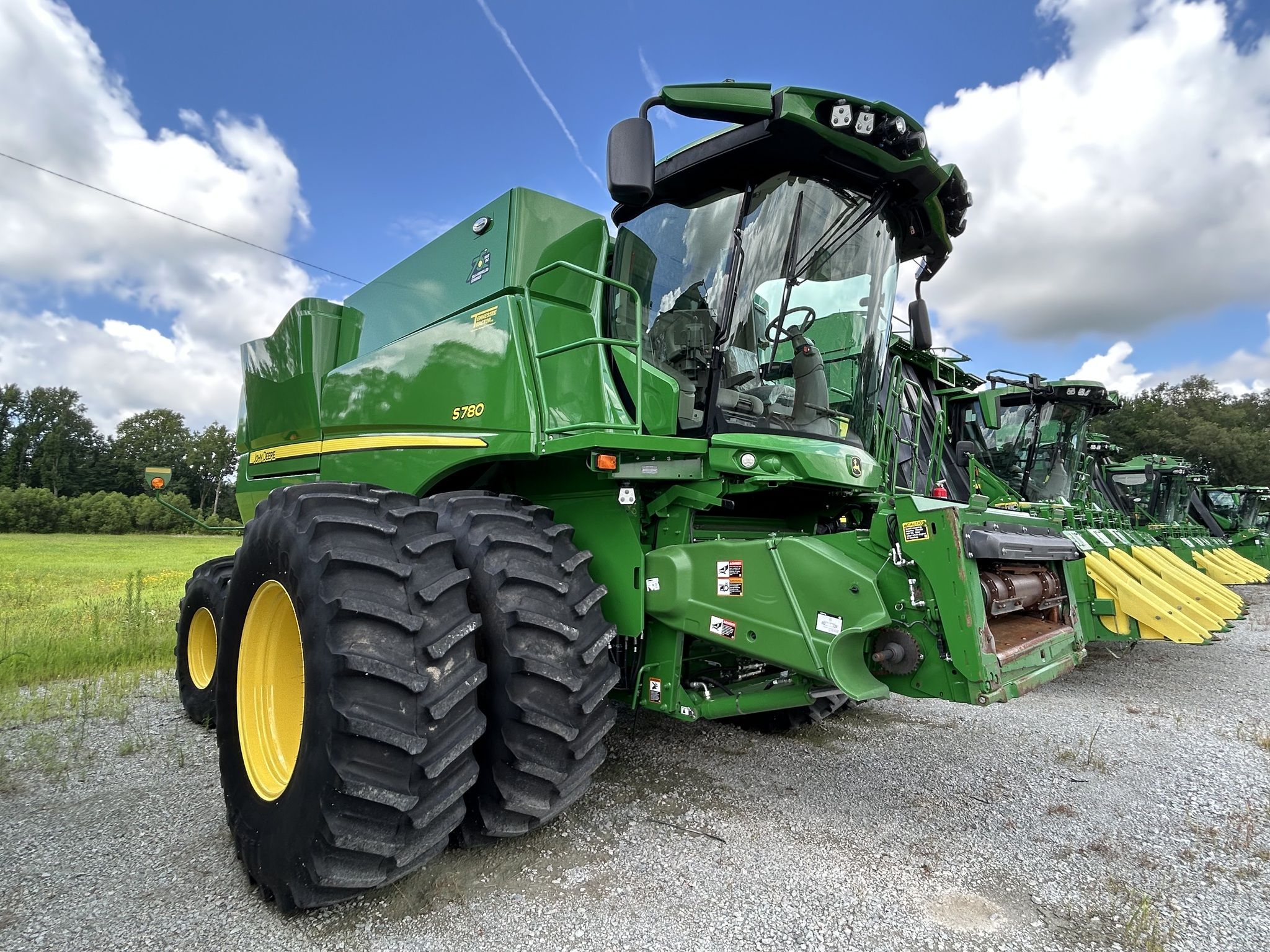 2022 John Deere S780 Image