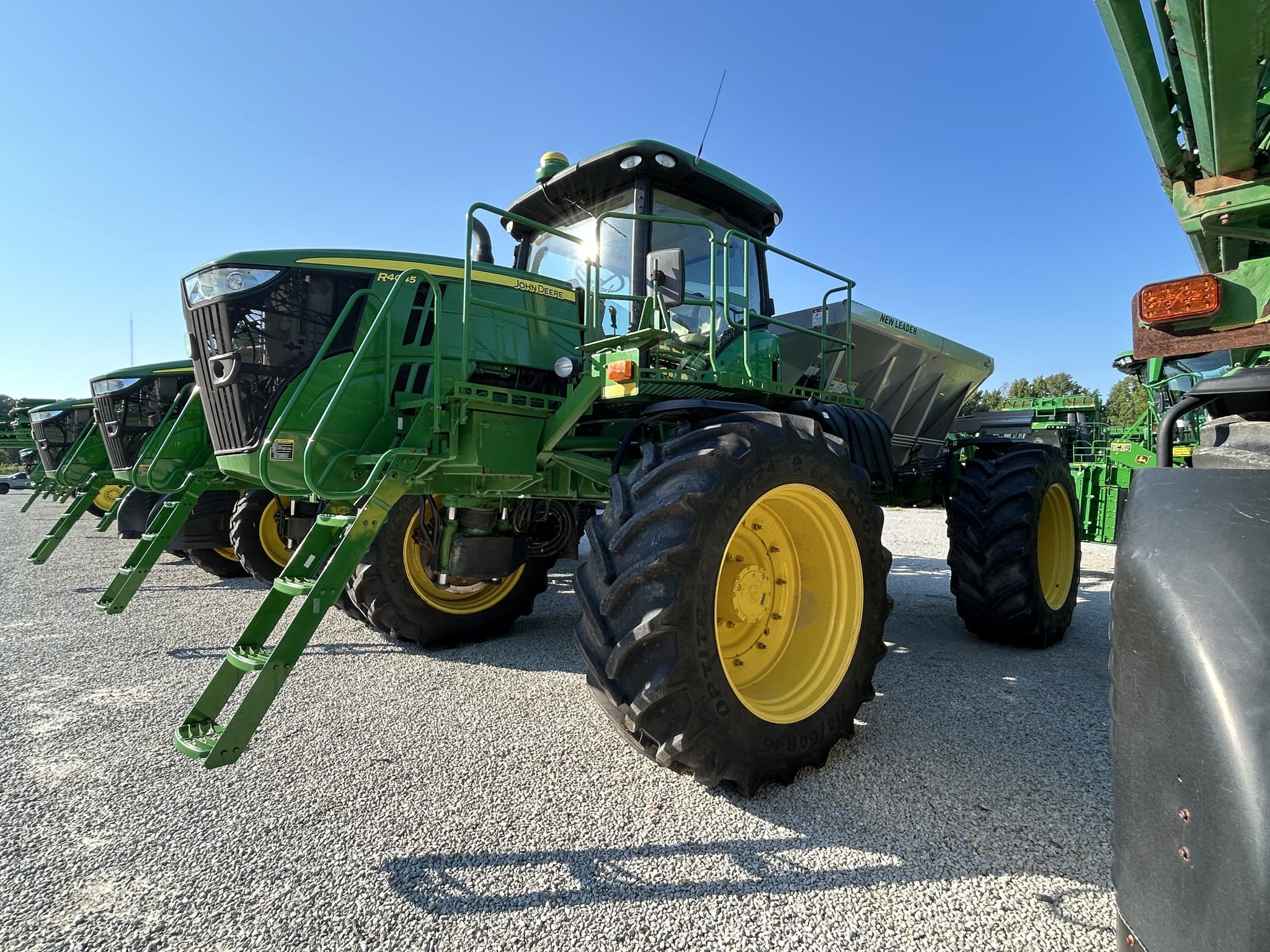 2015 John Deere R4045 Image