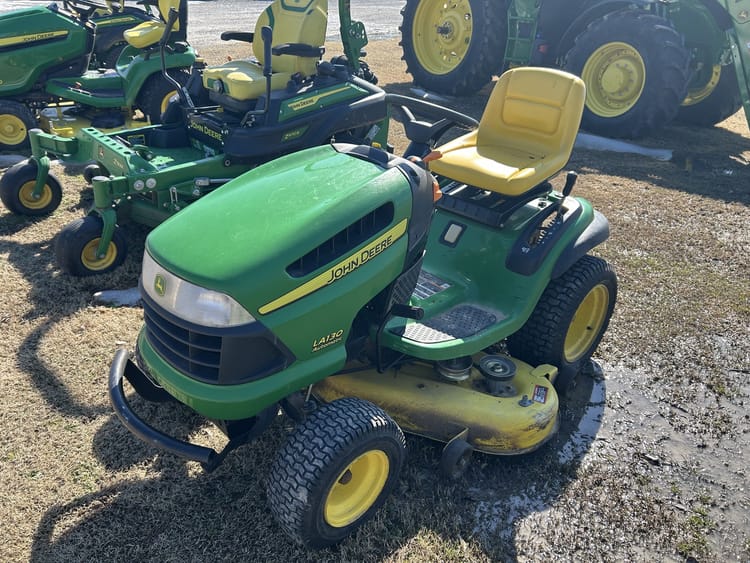 2007 John Deere LA130 Image