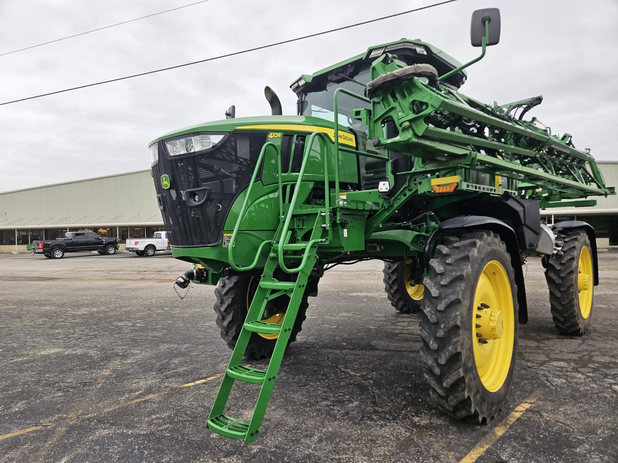 2024 John Deere 410R Image