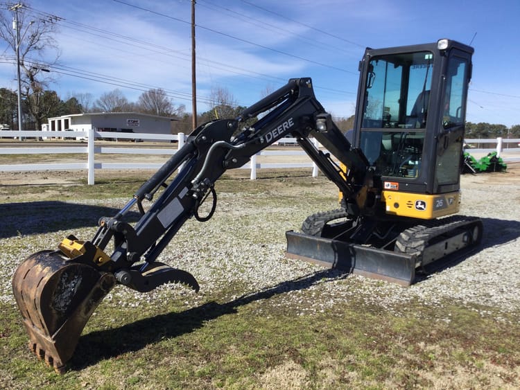 2023 John Deere 26 P Image