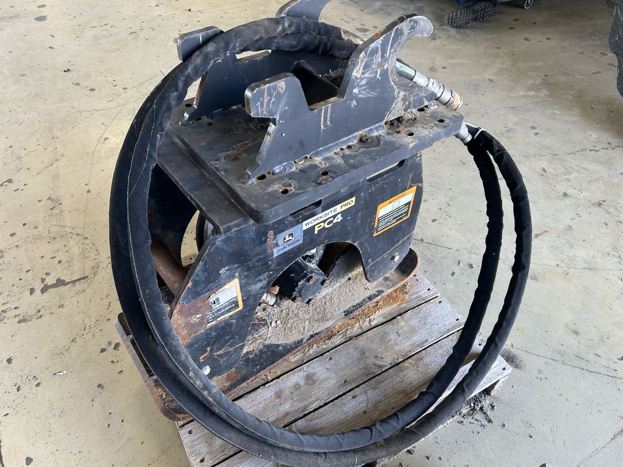 2019 John Deere PC4 Image