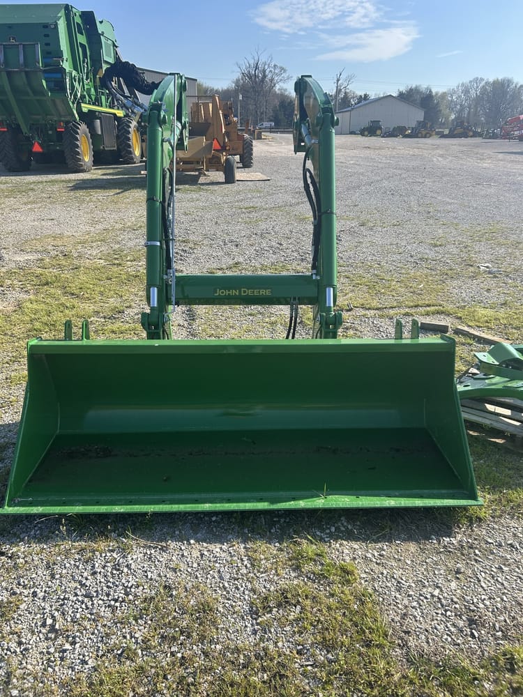 2025 John Deere 600R Image