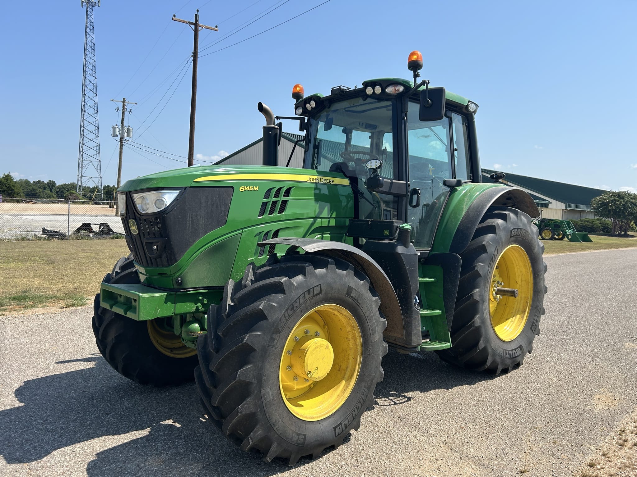 2024 John Deere 6145M Image