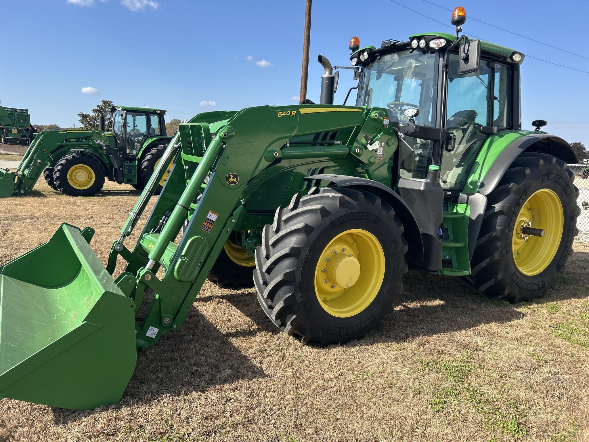 2024 John Deere 6145M Image