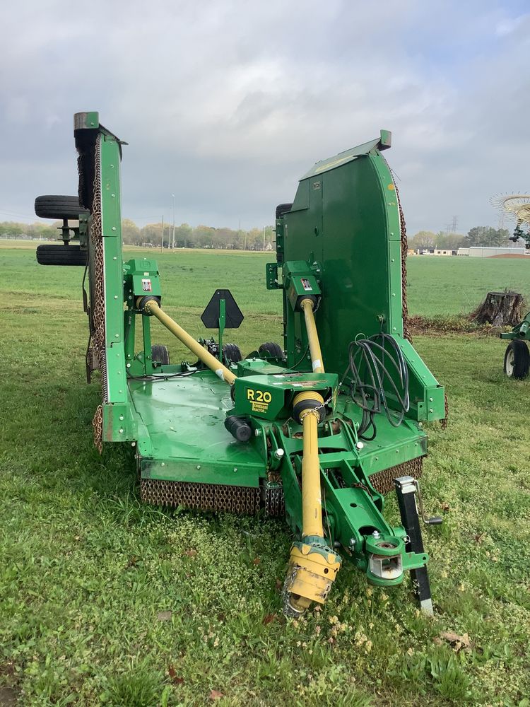 2019 John Deere R20 Image