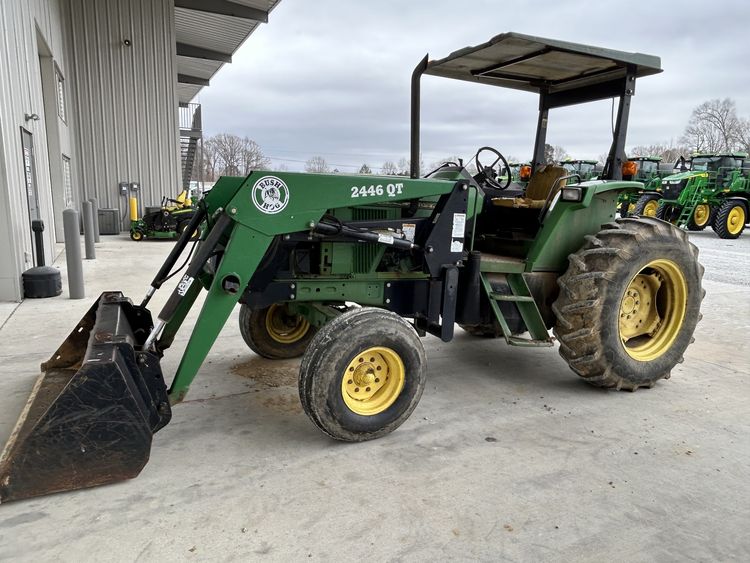 1995 John Deere 6200 Image
