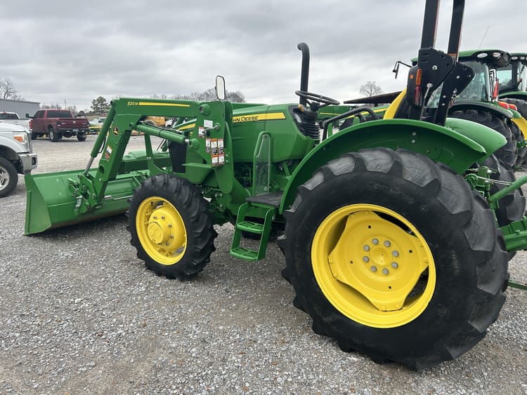 2018 John Deere 5065E Image