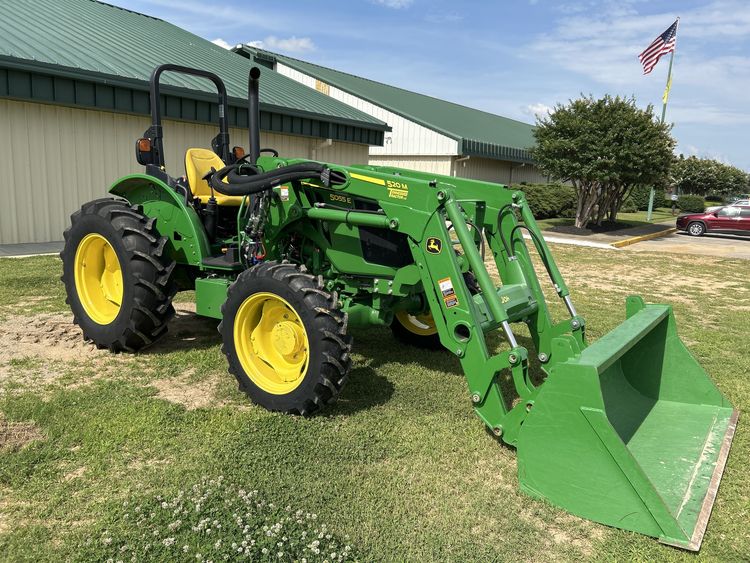 2022 John Deere 5055E Image