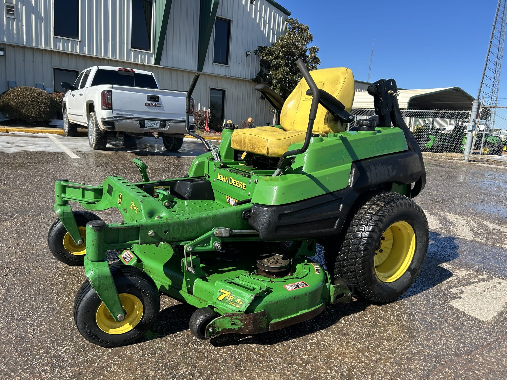 2008 John Deere Z820A Image