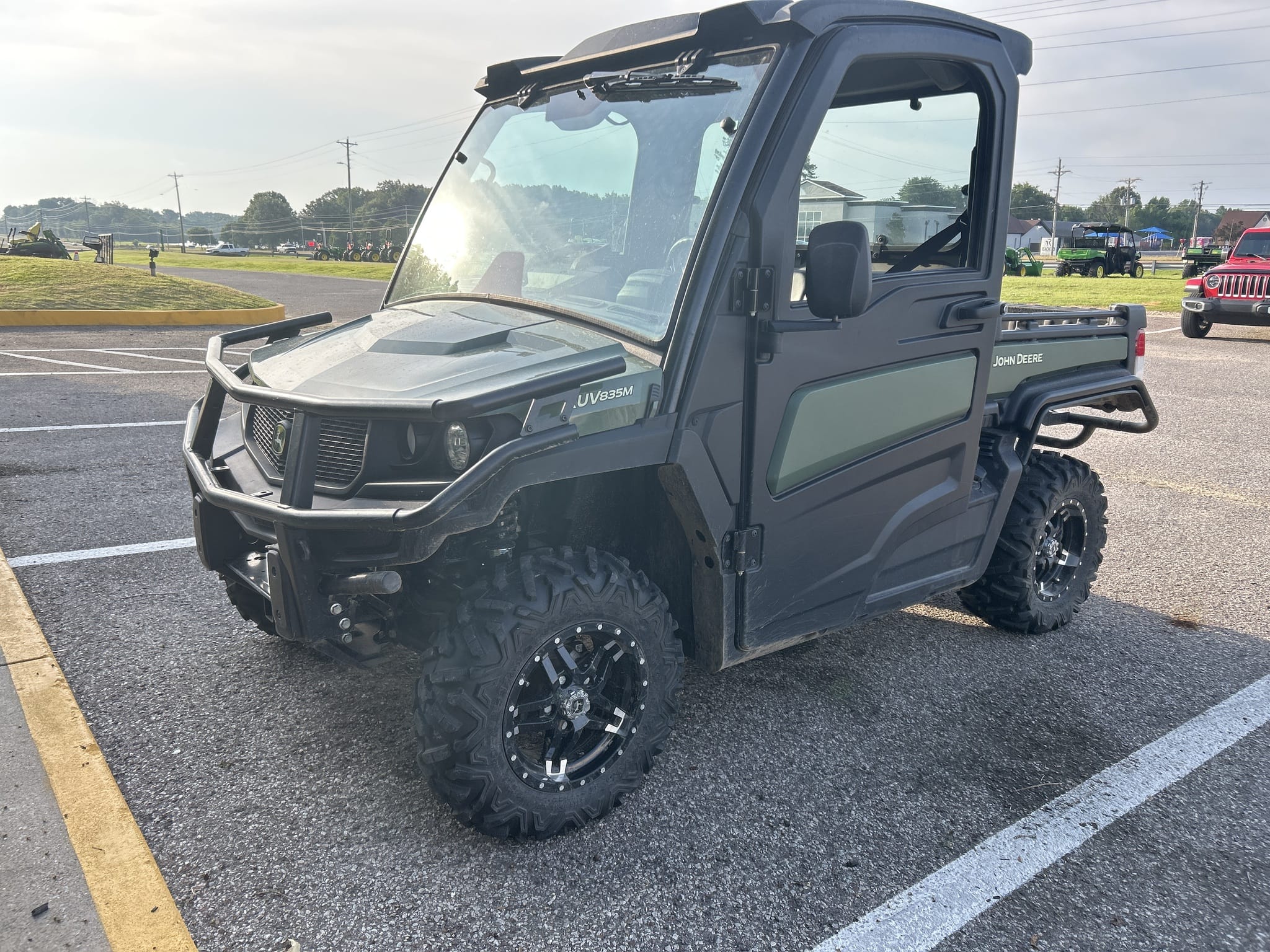 2023 John Deere XUV 835M Image