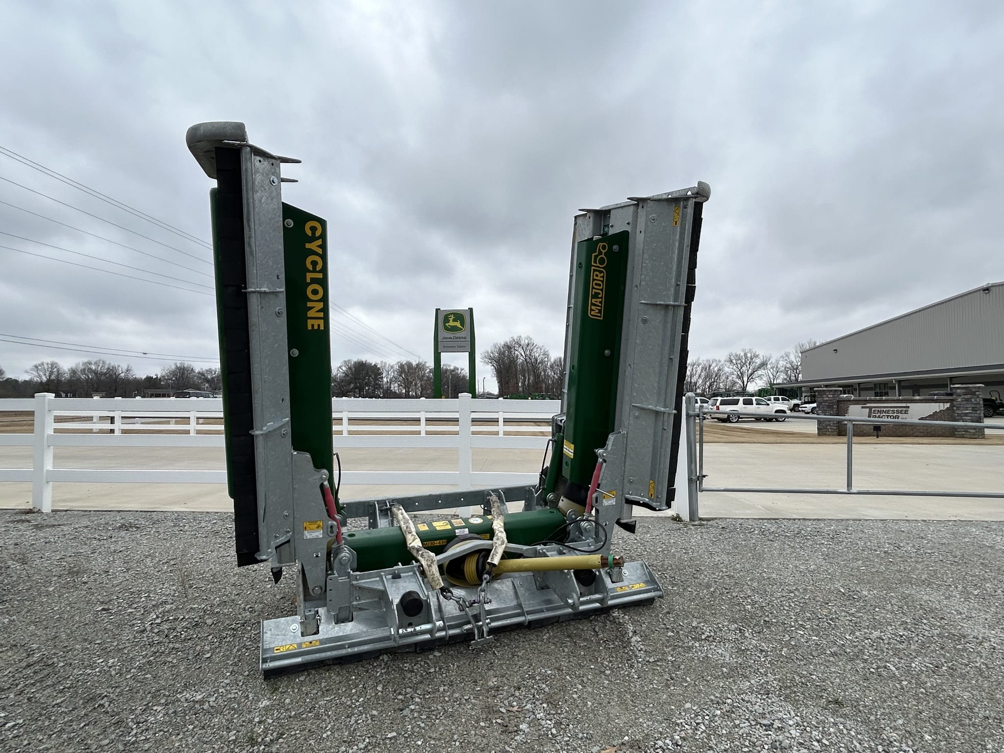 2023 Major Equipment MJ630 Image