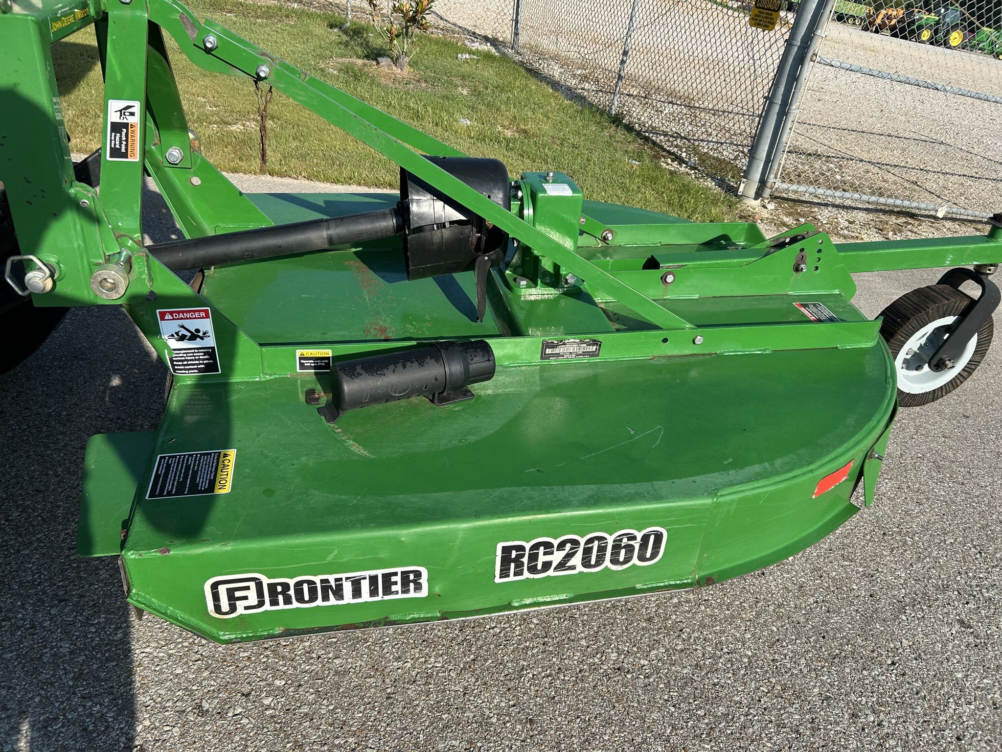 2021 John Deere RC2060 Image
