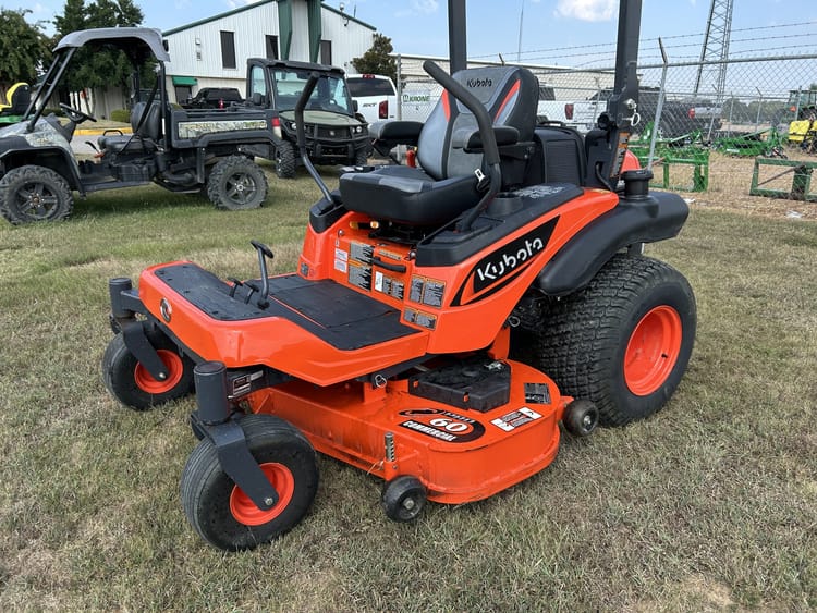 2025 Kubota ZG327 Image