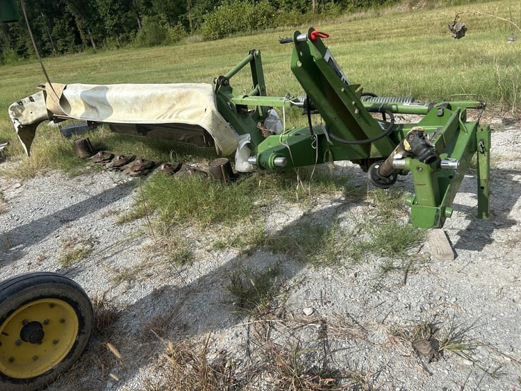 Krone 320 Image