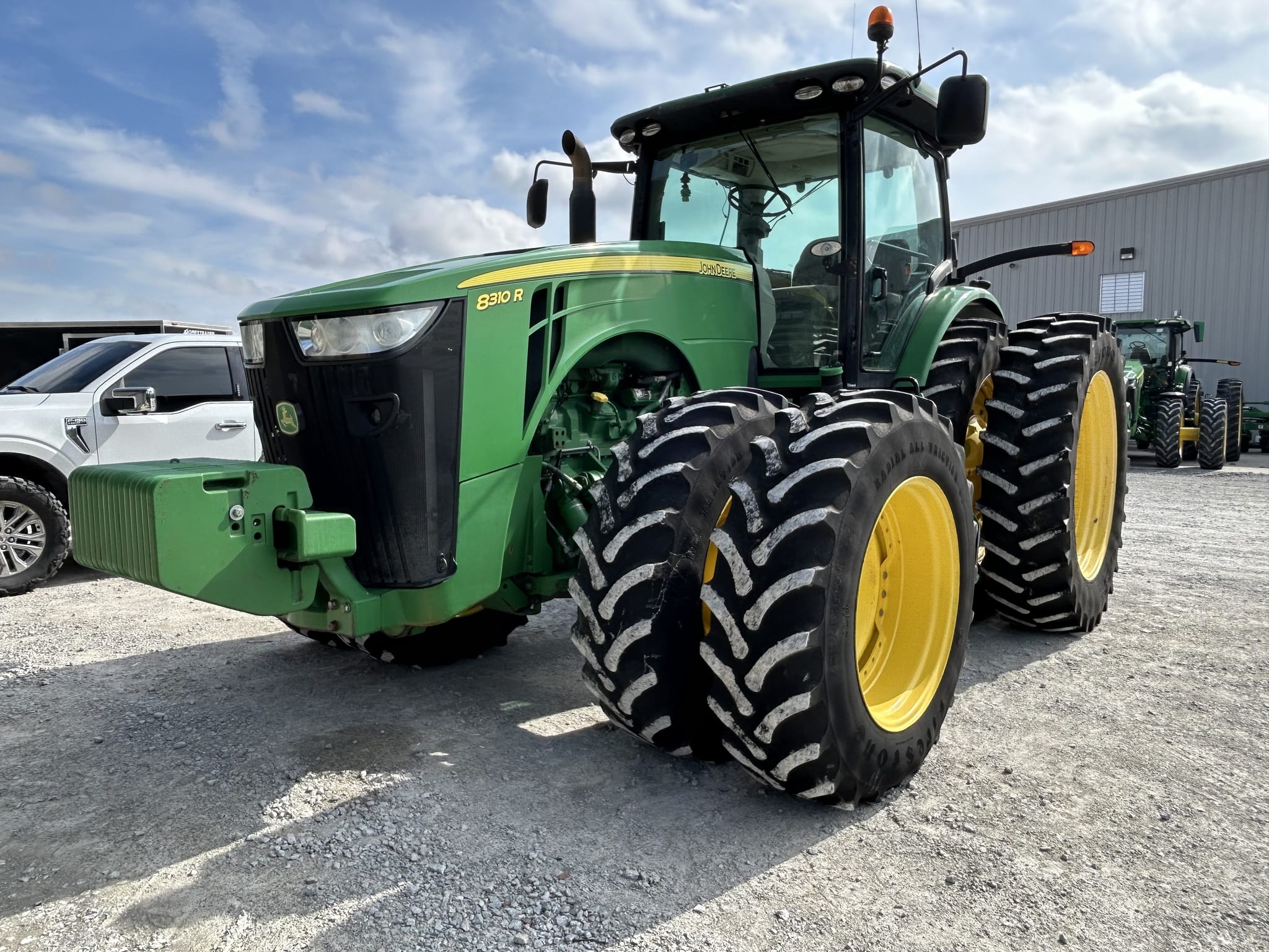 2012 John Deere 8310R Image